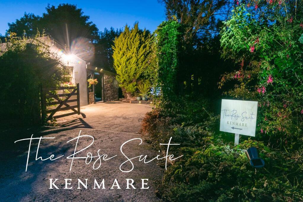 The Rose Suite Kenmare Exteriör bild