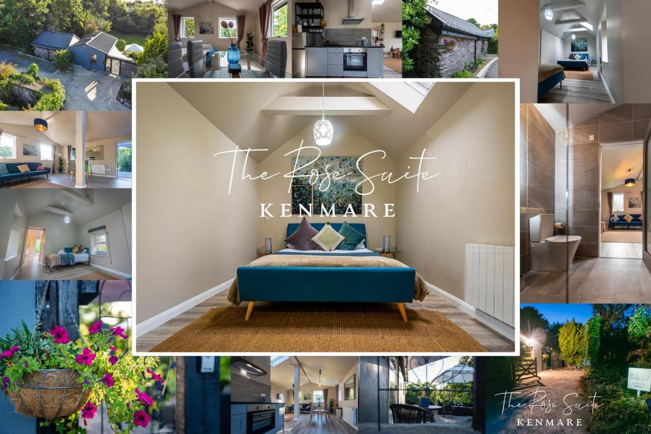 The Rose Suite Kenmare Exteriör bild