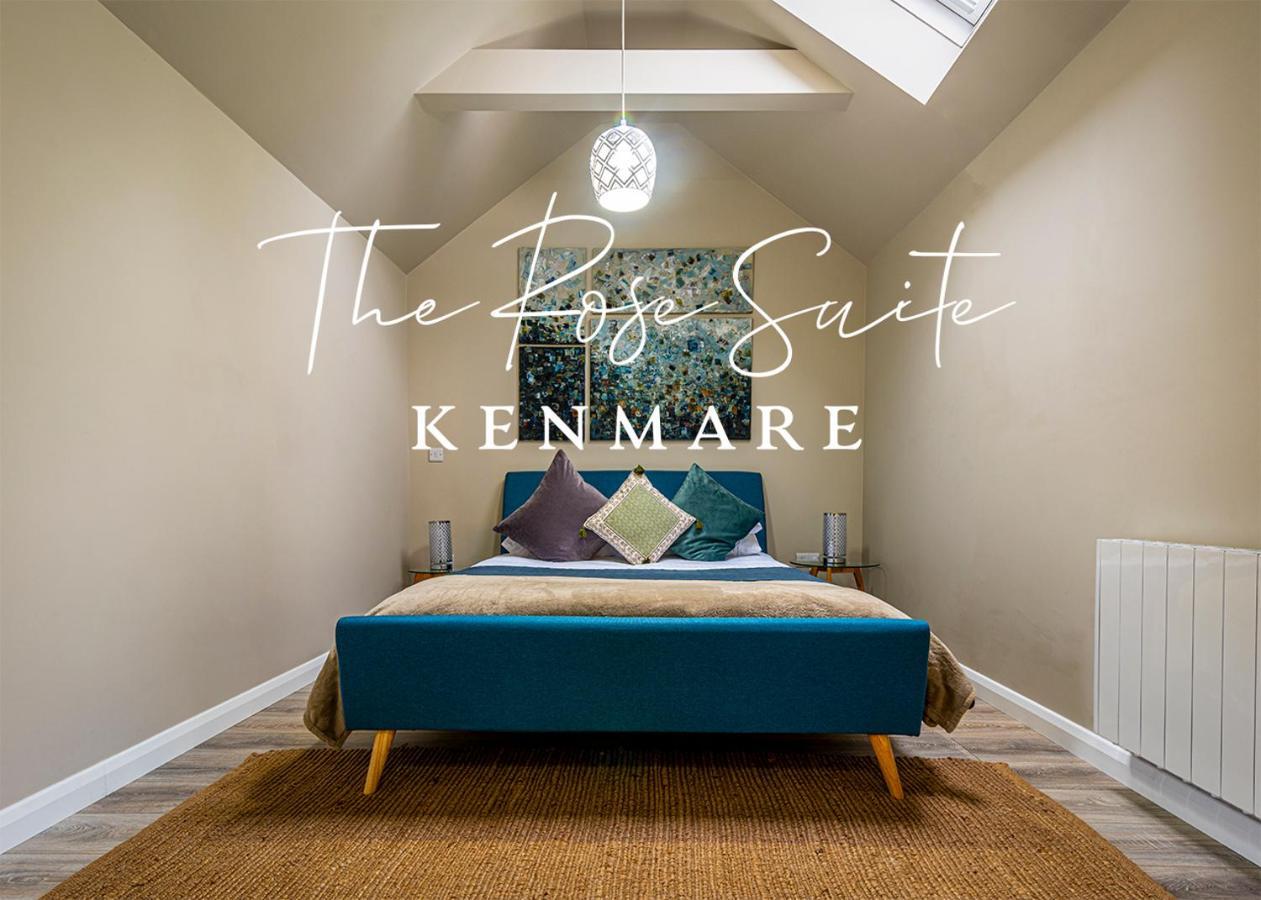 The Rose Suite Kenmare Exteriör bild