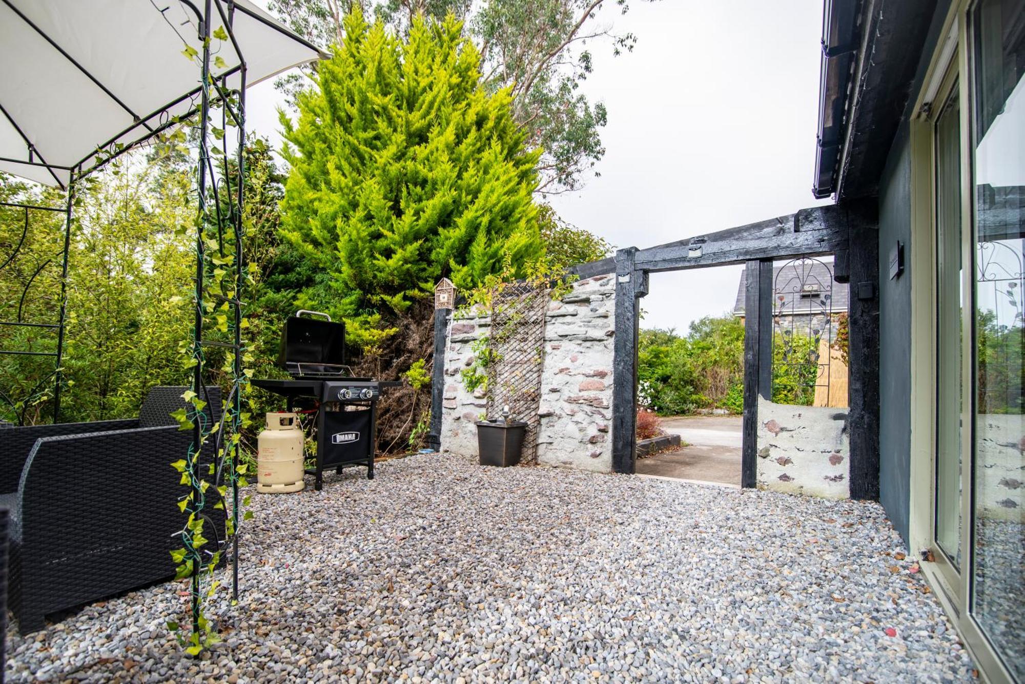 The Rose Suite Kenmare Exteriör bild